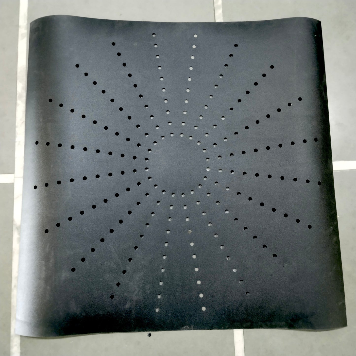 3Feet x3Feet Poly Sheet 10x20 Holes