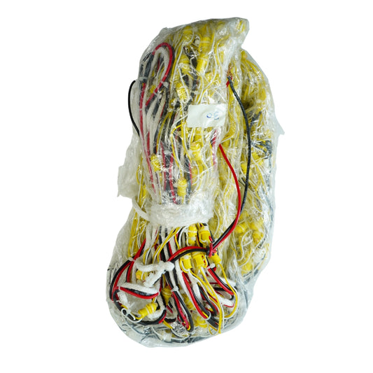 6Feet x 60Feet Yellow Single Color 9mm High Brightness Toran LED Decoration Lights