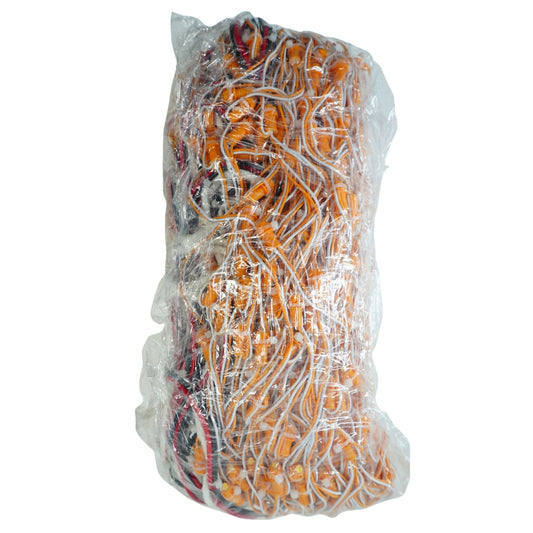 6Feet x 30Feet Warm White Single Color 9mm High Brightness Toran LED Decoration Lights