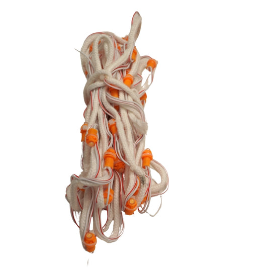 Pixel LED 5inch Warm White on Rope (50LEDs) 20 Feet Length