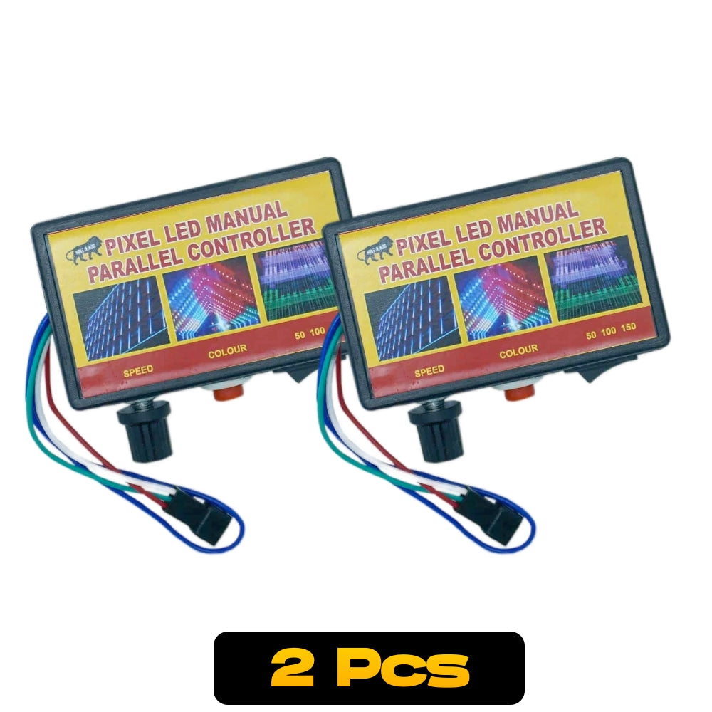 Pixel LED Diwali 20PC Combo Pack – Premium Lights at Festive Discount