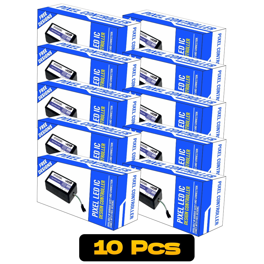 Pixel LED Diwali 20PC Combo Pack – Premium Lights at Festive Discount
