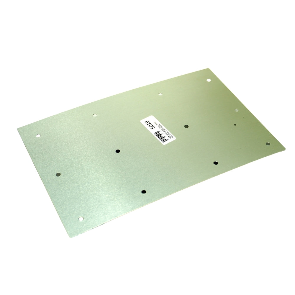 100W warm white Lens Model LED Flood Light Plate – High-Intensity Outdoor Lighting