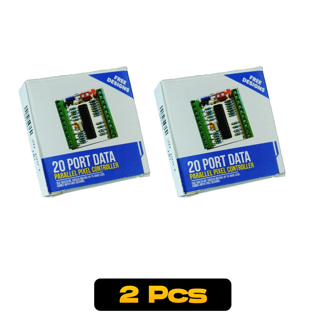 Pixel LED Diwali 20PC Combo Pack – Premium Lights at Festive Discount