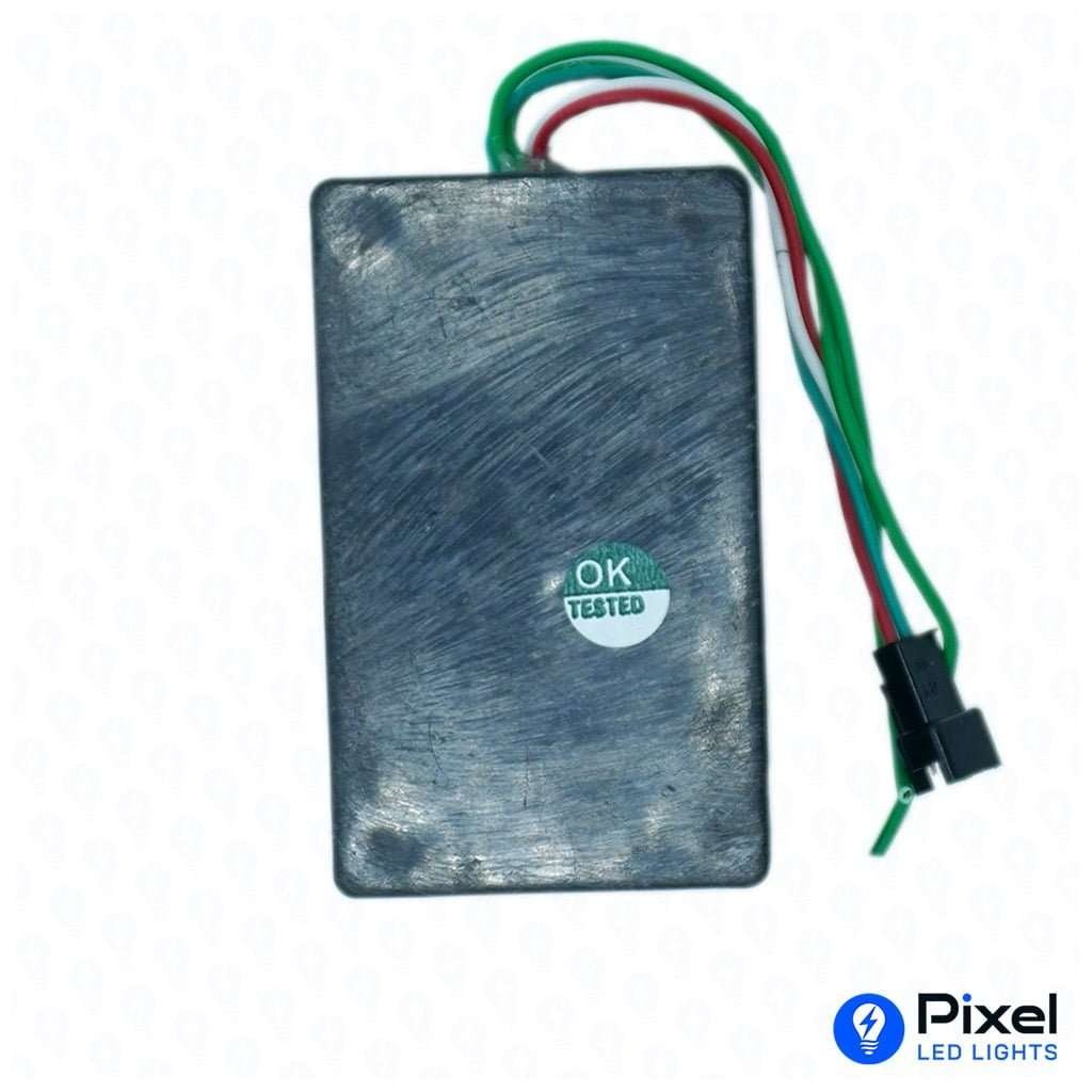 Wireless Manual Speed LED Controller with Color Customization and WiFi Connectivity