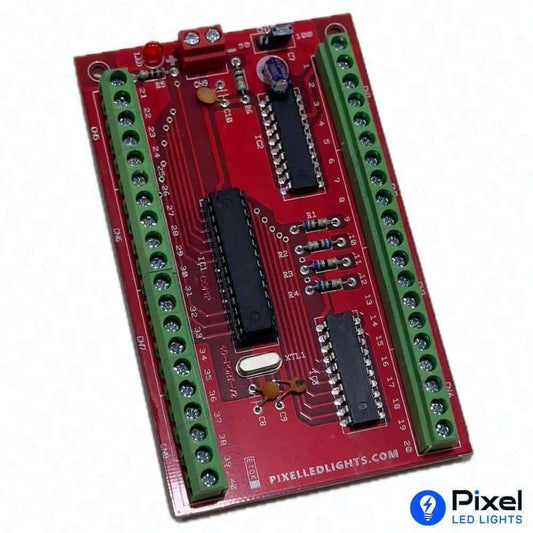 TimTim 40 Port DMX Controller (v.3.0) - Versatile Lighting Control Solution