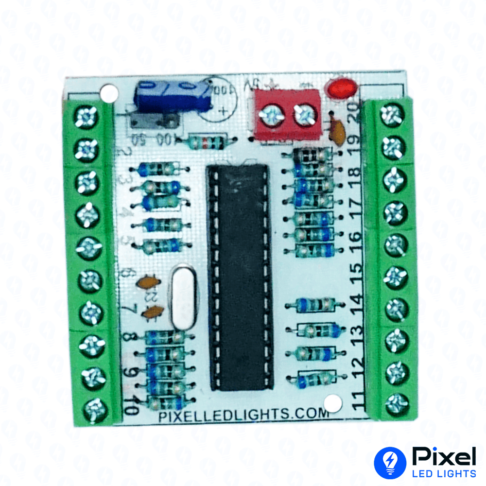 HD 20 Port DMX Controller (v4.0) for with Design