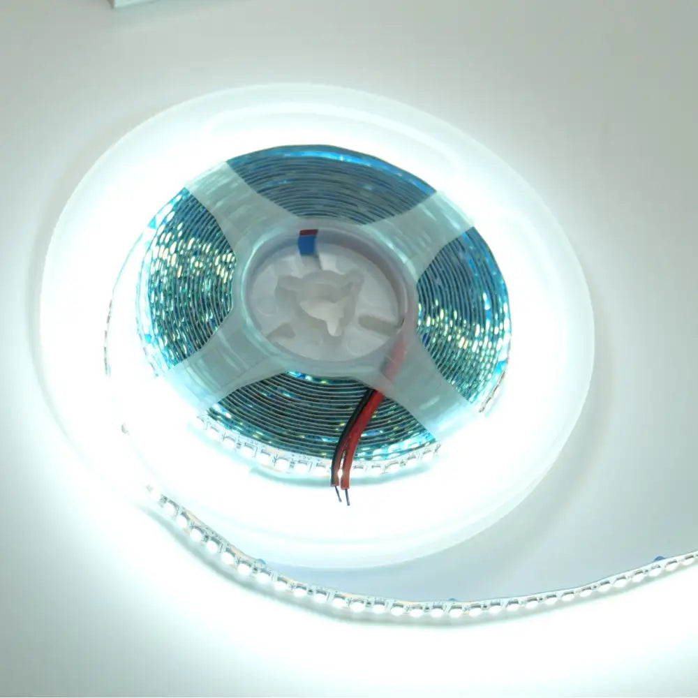 White 12V 240LPM LED Strip Light – 5 Meter Single Color