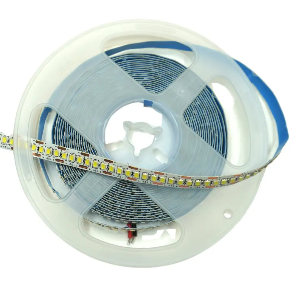 White 12V 240LPM LED Strip Light – 5 Meter Single Color