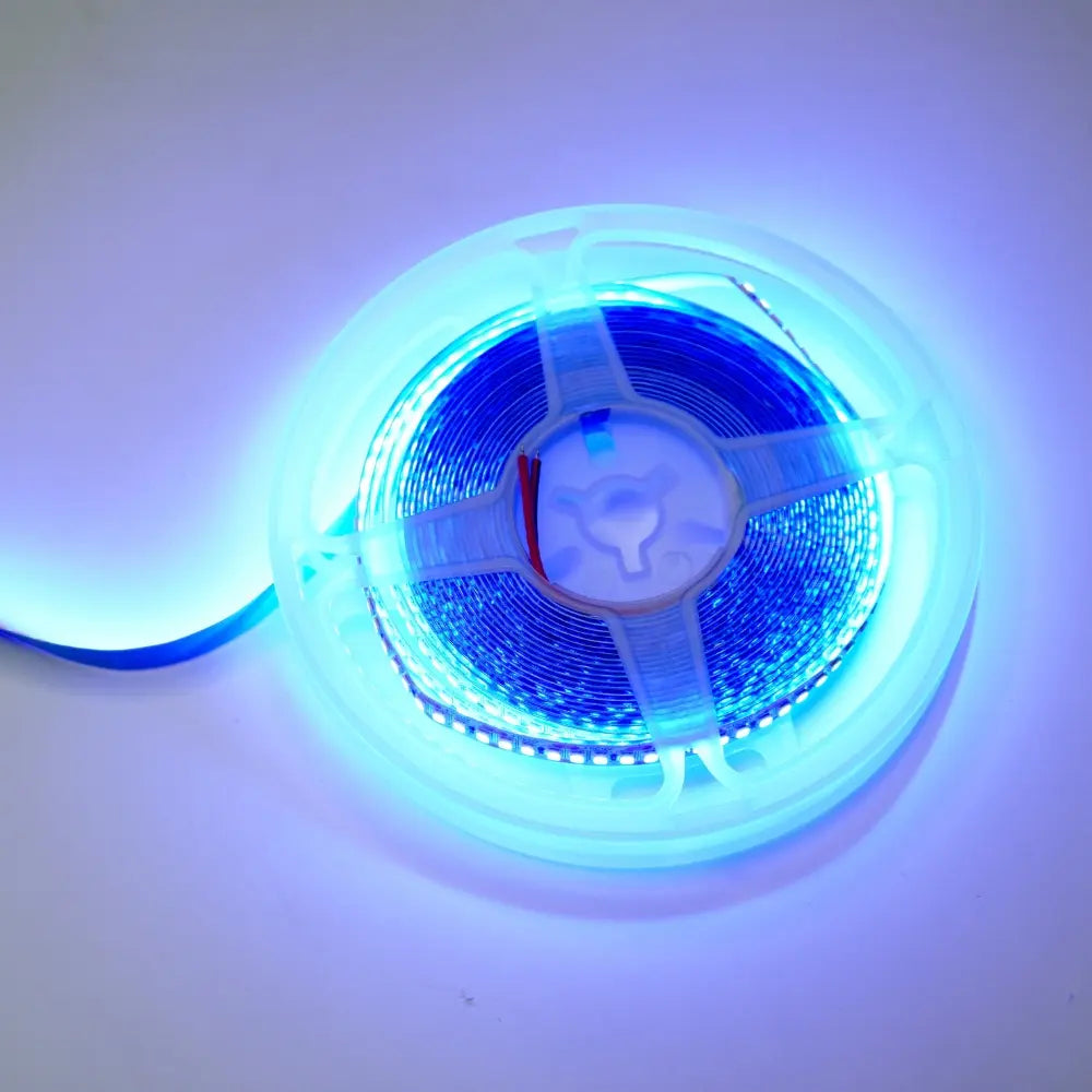 Blue 12V 240LPM LED Strip Light – 5 Meter Single Color