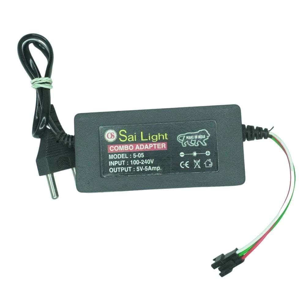 100 LED Adapter & controller Combo STD
