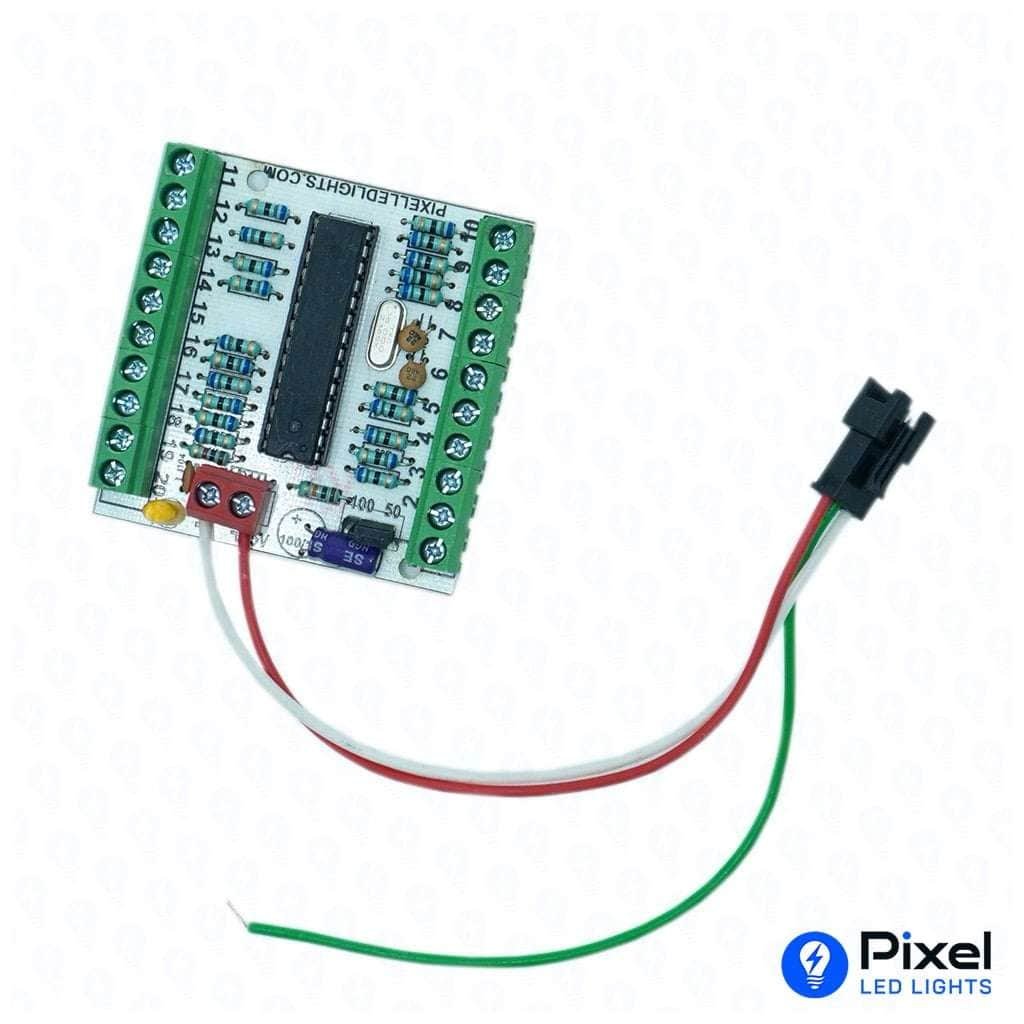 TimTim 20 Port DMX Controller (v2.0) with Unique Designs