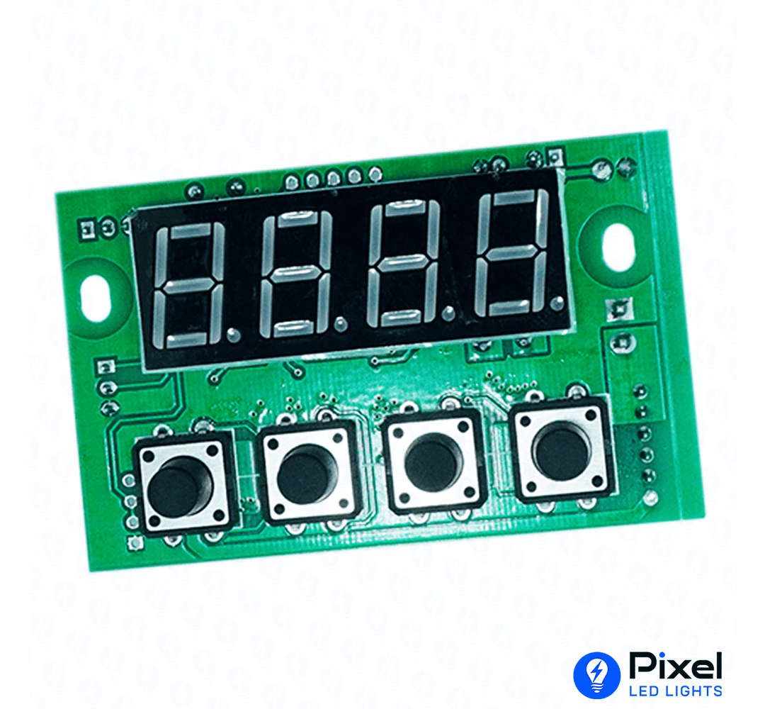 BD Plus (Baisun) Par Lights Motherboard