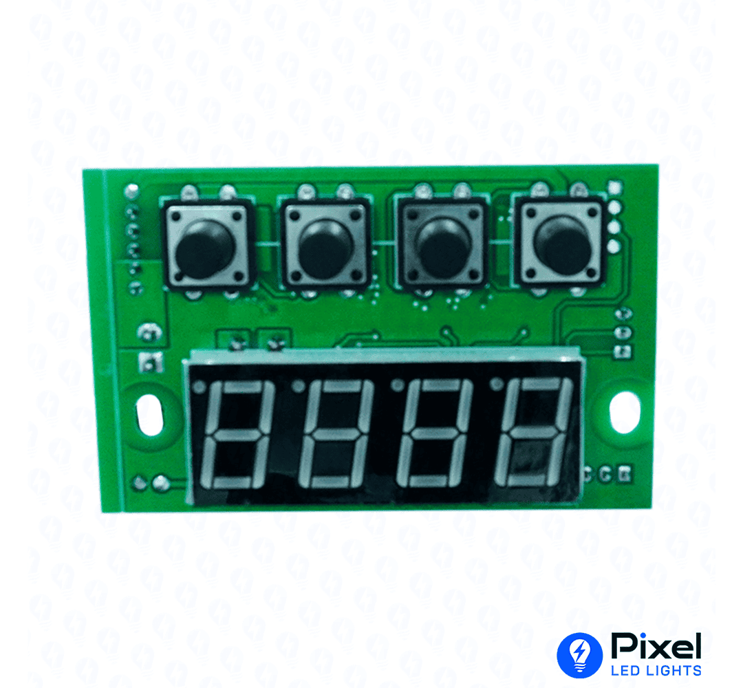 BD Plus (Baisun) Par Lights Motherboard