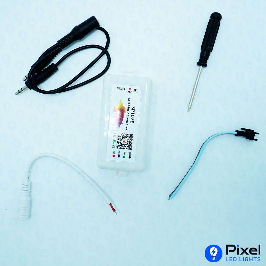 SP107E Bluetooth LED Music Controller