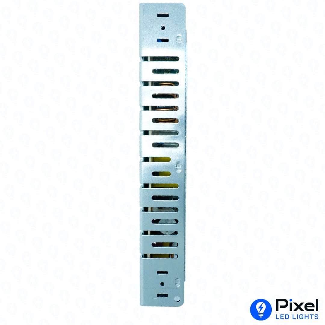 5V 40A HiLight Pixel LED Power Supply for 600 LEDs (Metal Body) - Max 200W Output - SKU 3005