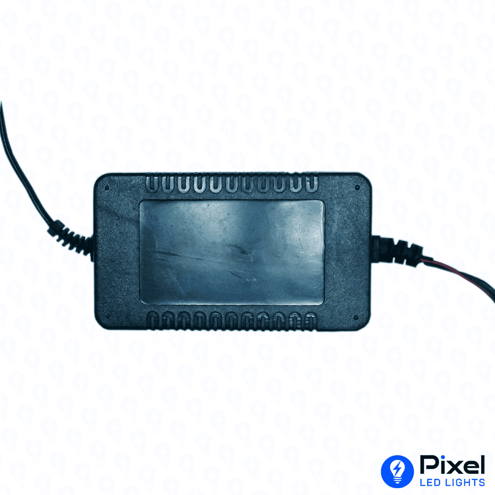 5V 5A Pixel LED Adapter for 100 LEDs - Max 25W Output - SKU 3001