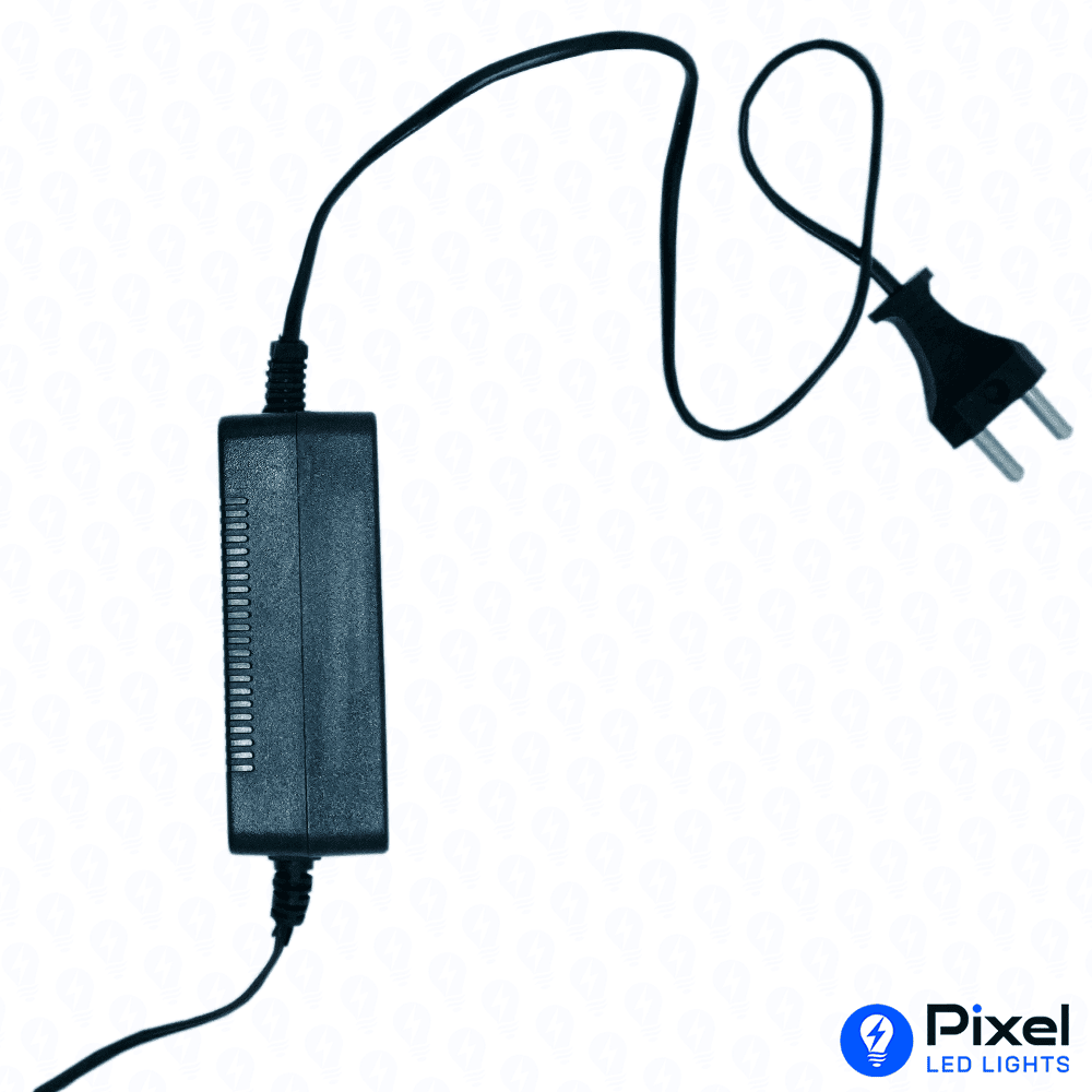 5V 5A Pixel LED Adapter for 100 LEDs - Max 25W Output - SKU 3001