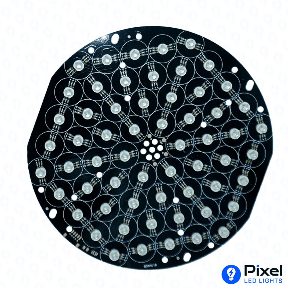 60 LED Replacement Plate for Big Dipper LPC007 and LPC007H Par Lights