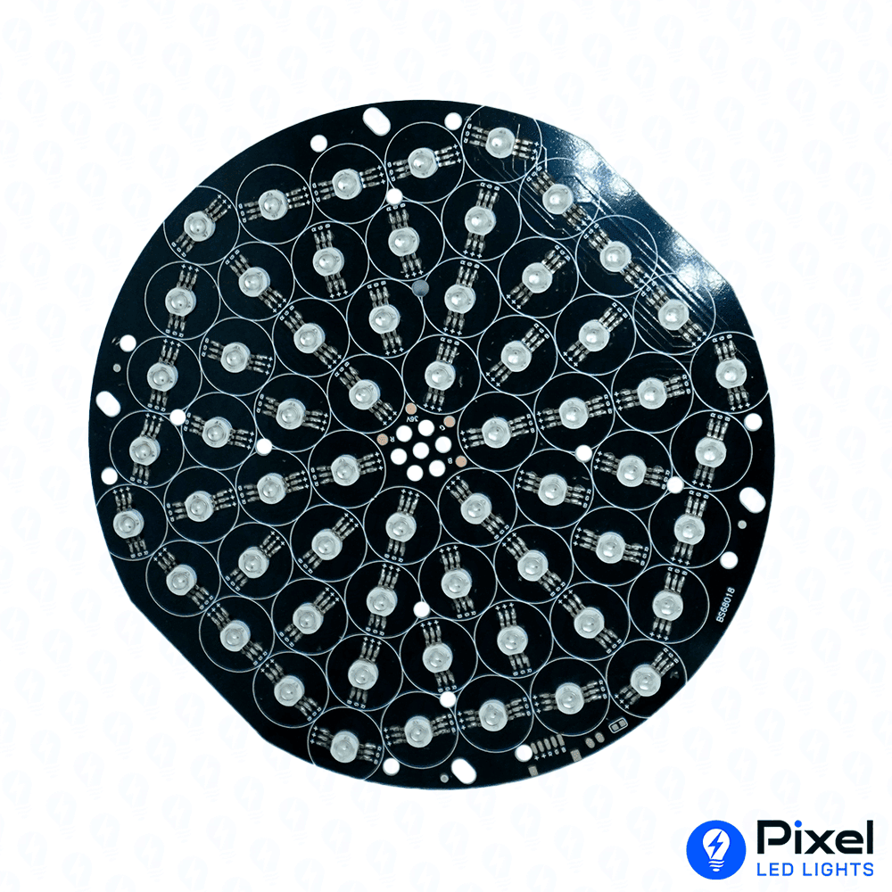 60 LED Replacement Plate for Big Dipper LPC007 and LPC007H Par Lights
