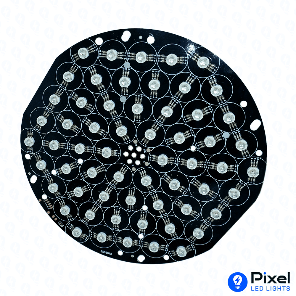 60 LED Replacement Plate for Big Dipper LPC007 and LPC007H Par Lights
