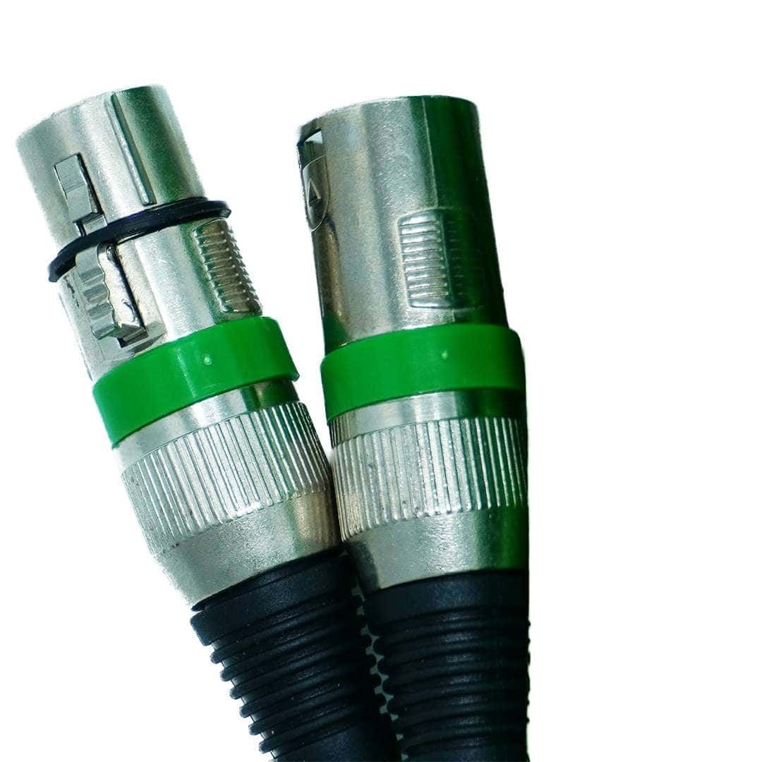3Pin Male to Female DMX cable for Par Light - 10meter