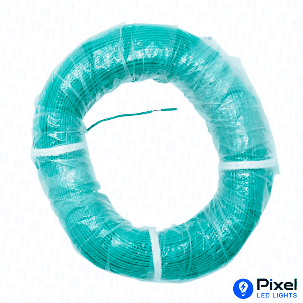 600ft High-Quality Copper Data Wire - 14/39 Gauge