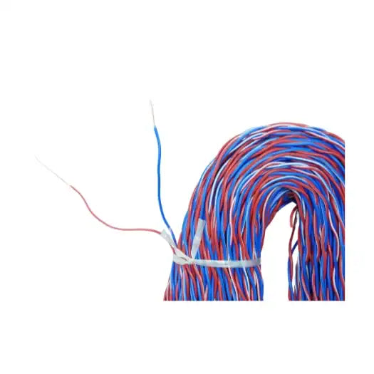 8/38 Multi-Standard Dual-Core Flexible Copper Wire - 75 meter