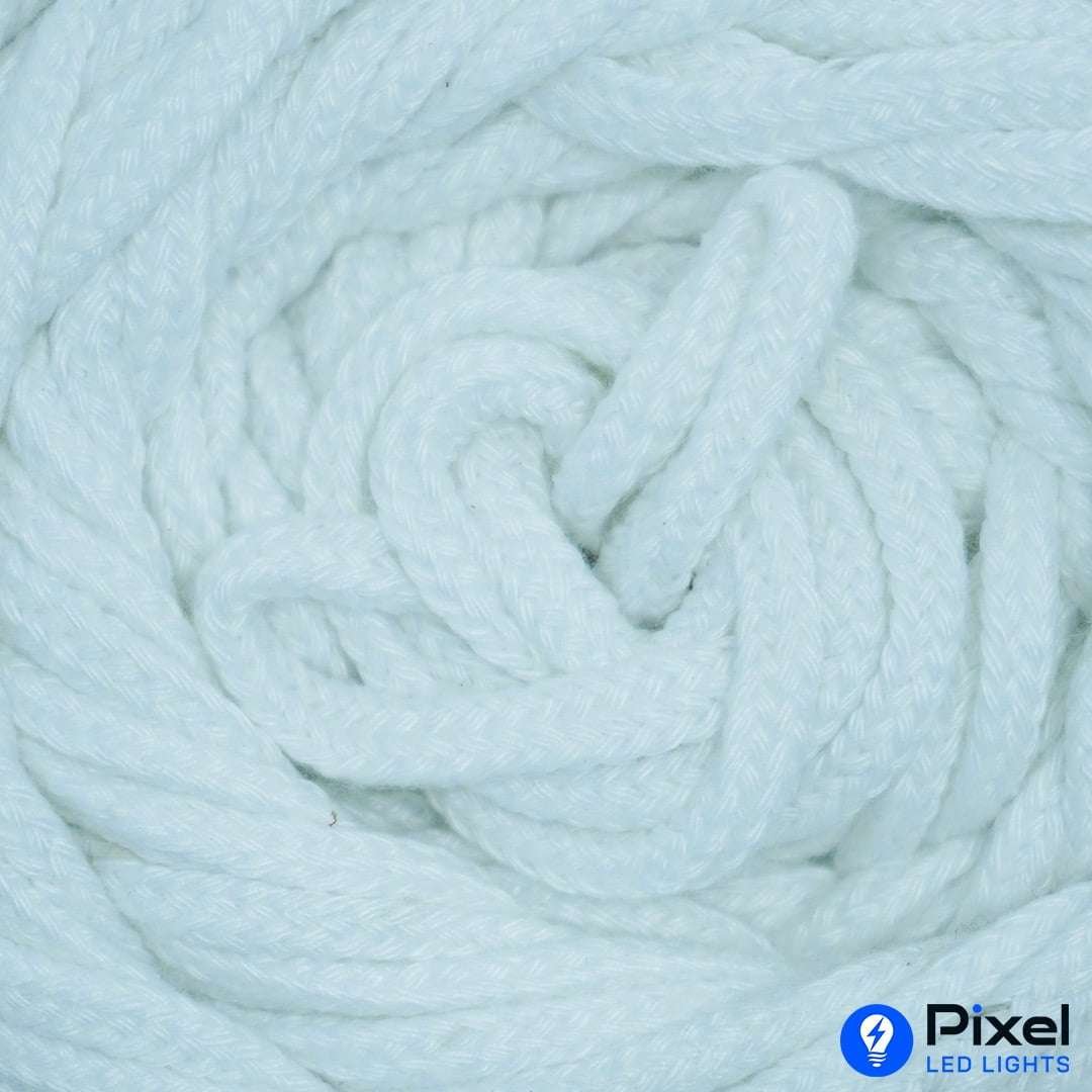Heavy-Duty Cotton Rassi (Rope) Roll - 100 Meters - SKU 8007