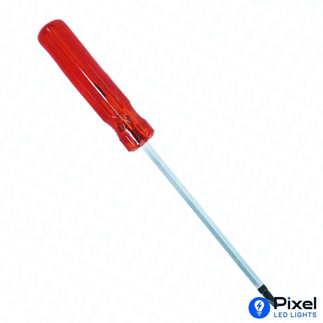 Versatile 2-in-1 Adjustable Screwdriver: High-Quality, Dual-Sided, 10-Inch
