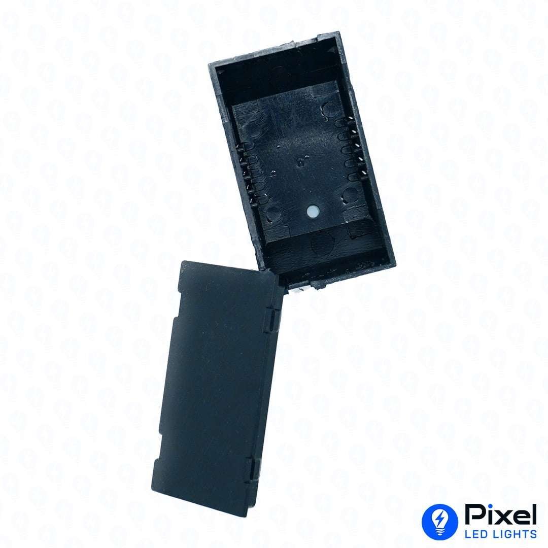 Electronic Project Box Enclosure Case - Pack of 50