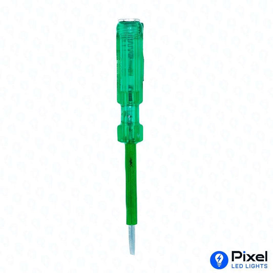 Taparia Line Tester Screwdriver with Neon Bulb