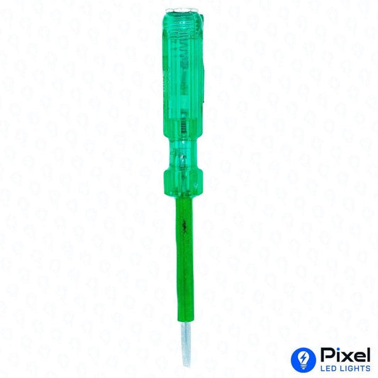 Taparia Line Tester Screwdriver with Neon Bulb