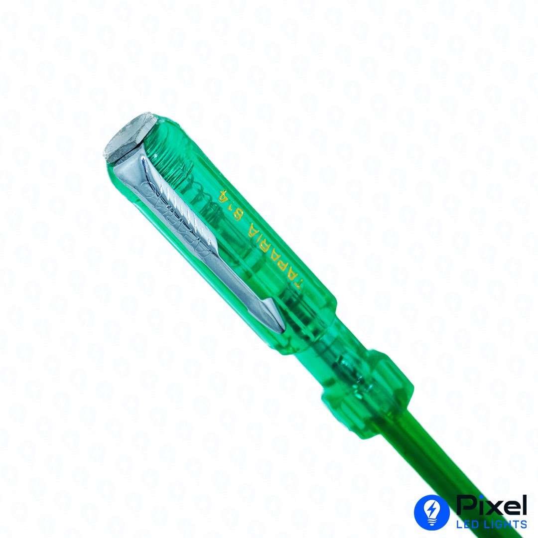 Taparia Line Tester Screwdriver with Neon Bulb