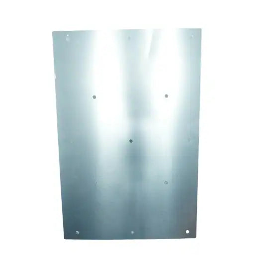 200w Flood light plate lens model Without Driver (white)