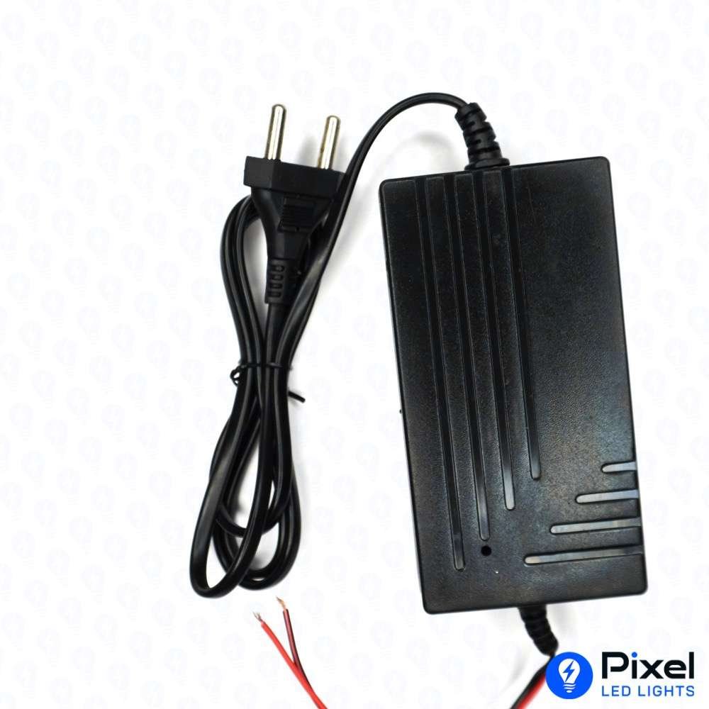 5V 10A Pixel LED Adapter for 200 LEDs - Max 50W Output