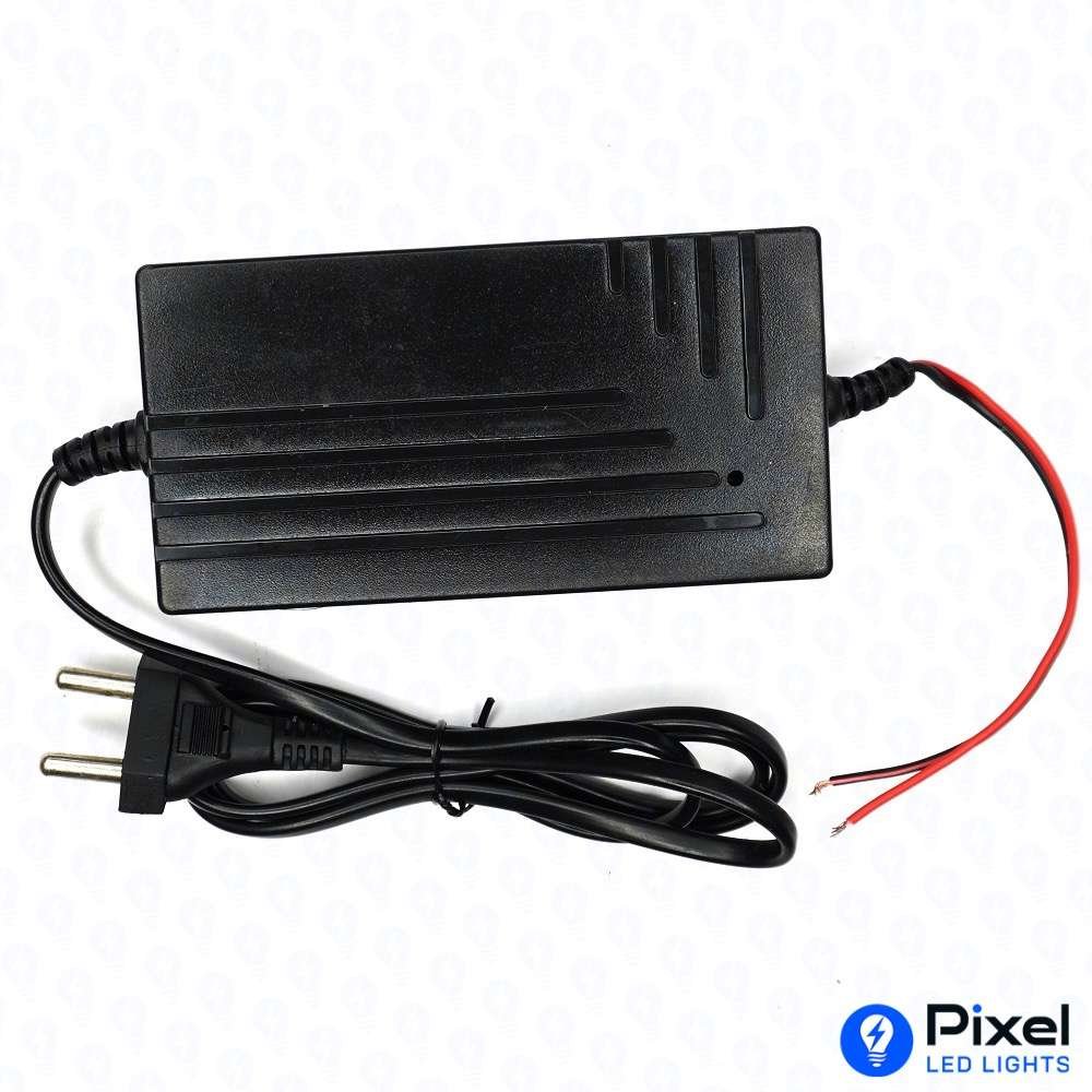5V 10A Pixel LED Adapter for 200 LEDs - Max 50W Output