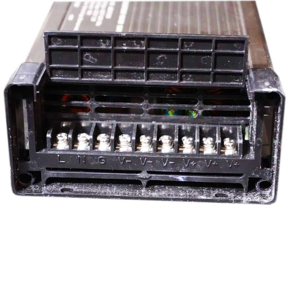 12V 100A JBN Power Supply – 1200W Output (Rainproof Metal Body)