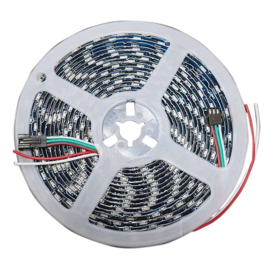WS2812B Addressable Led Strip 60LPM 5meter (Waterproof )