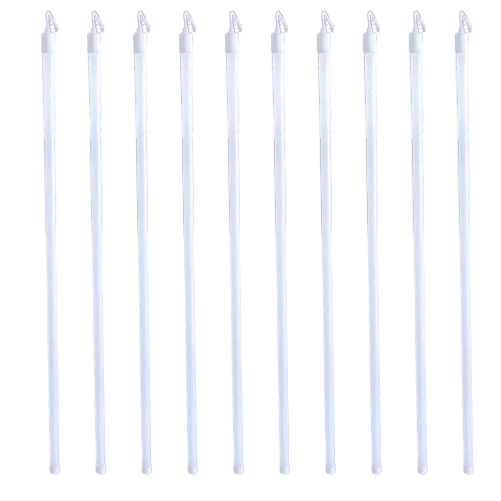 Multi-Color RGB LED Tube Light Set – 5PCS for Home, Events & DIY Lighting