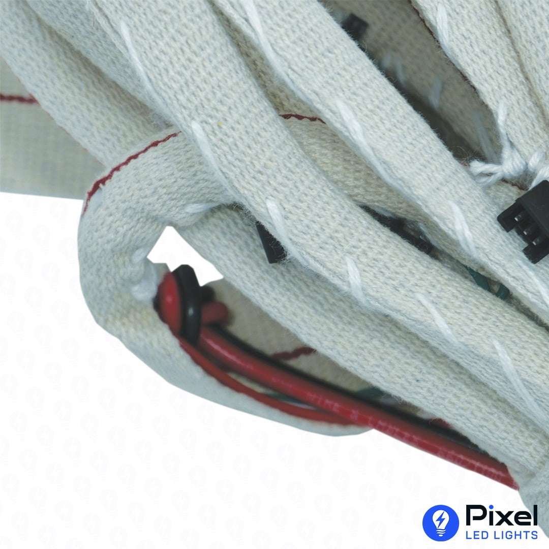 30 Feet Connection Patta for Pixel LED (S Type) with 2.5mm Copper - SKU 4003