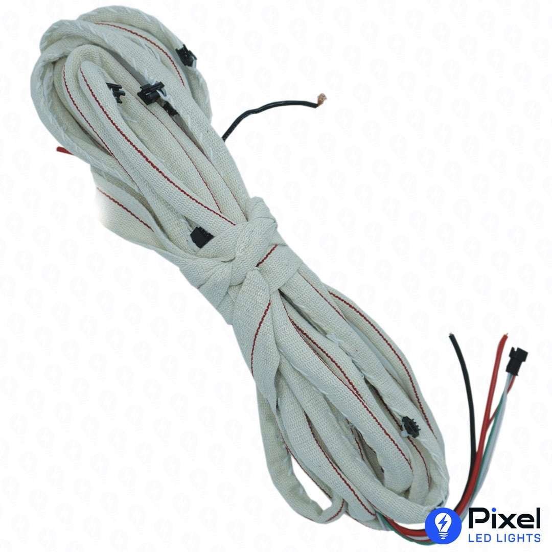 30 Feet Connection Patta for Pixel LED (S Type) with 2.5mm Copper - SKU 4003