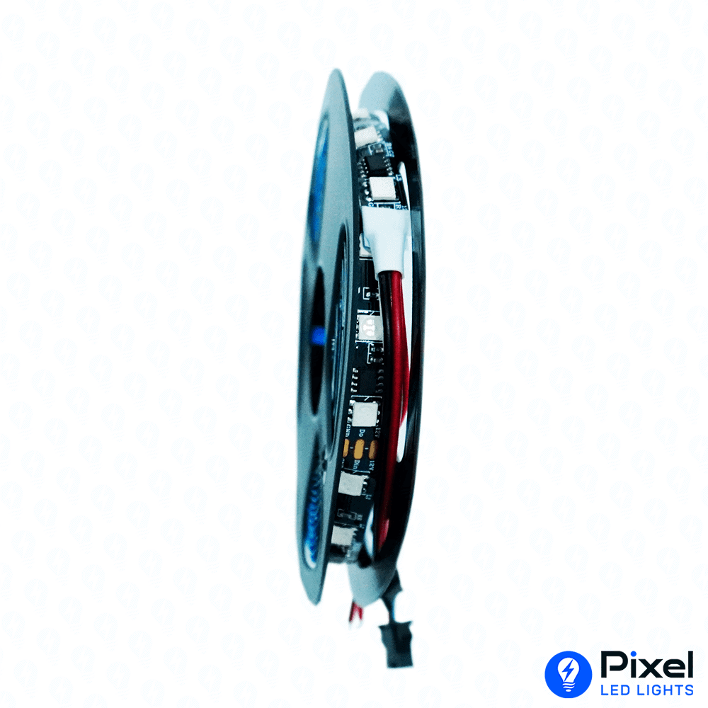 12v WS2811 Addressable Led Strip 60LPM 5meter (Non Waterproof )