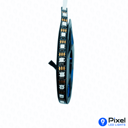 5v WS2812B Addressable Led Strip 60LPM 5meter (Non Waterproof )