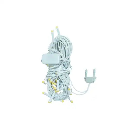 Power Pixel Rice Light 12 Meter (Warm White)