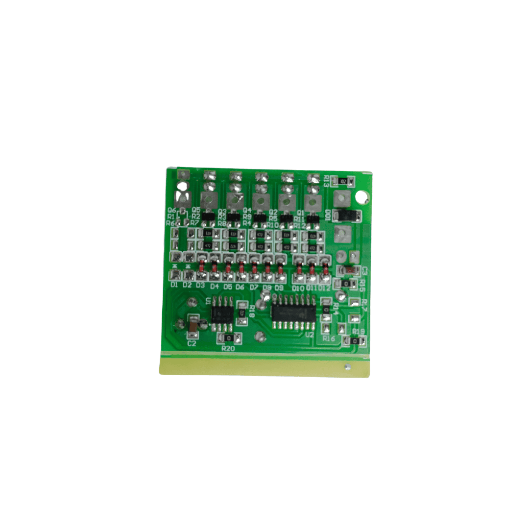 12V 5-Channel Chaser (12V Running Effects ) 100 LED Per Channel With Speed Adjustment