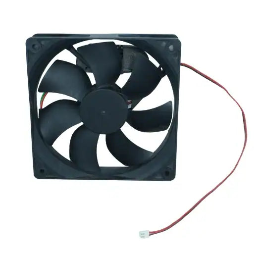 Cooling Fan for PAR Light Fixtures – 120mm Silent DC Fan for Stage Studio Lighting