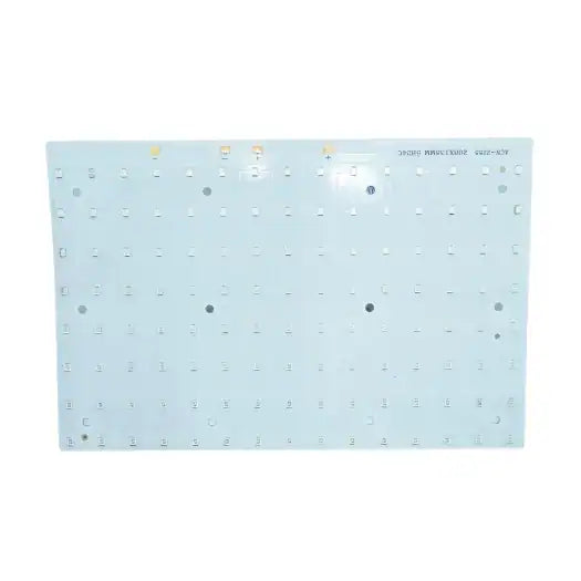 100W Blue Lens Model LED Flood Light Plate – High-Intensity Outdoor Lighting