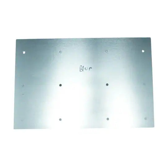 100W Blue Lens Model LED Flood Light Plate – High-Intensity Outdoor Lighting