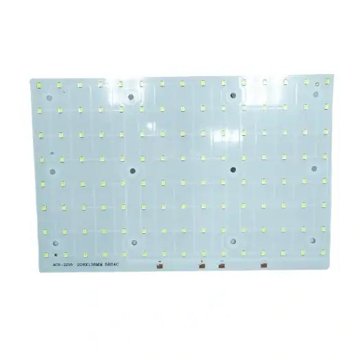 100W Green Lens Model LED Flood Light Plate – High-Intensity Outdoor Lighting